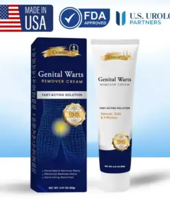 Genital Warts Remover Cream