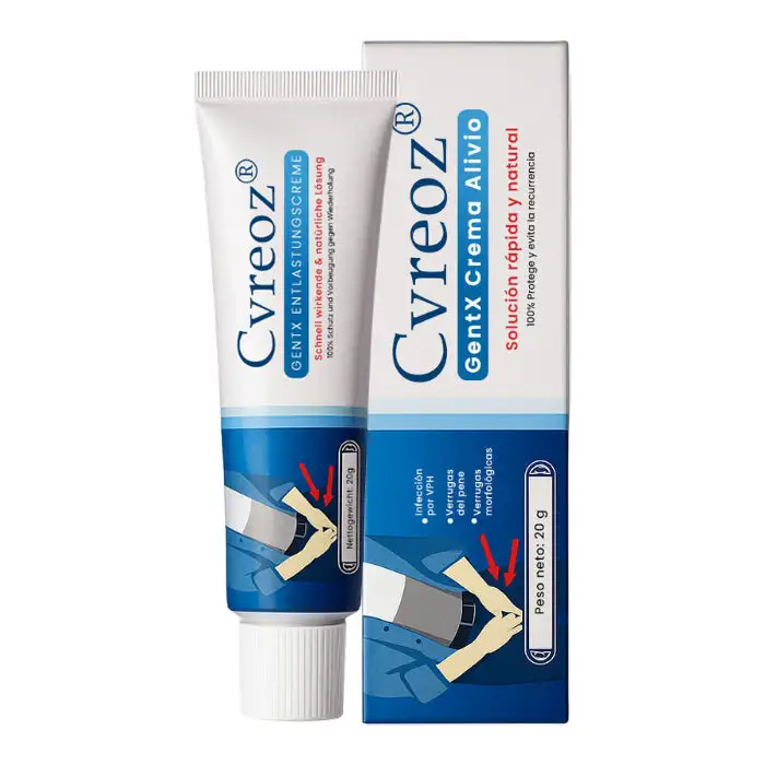 GentX Crema Alivio