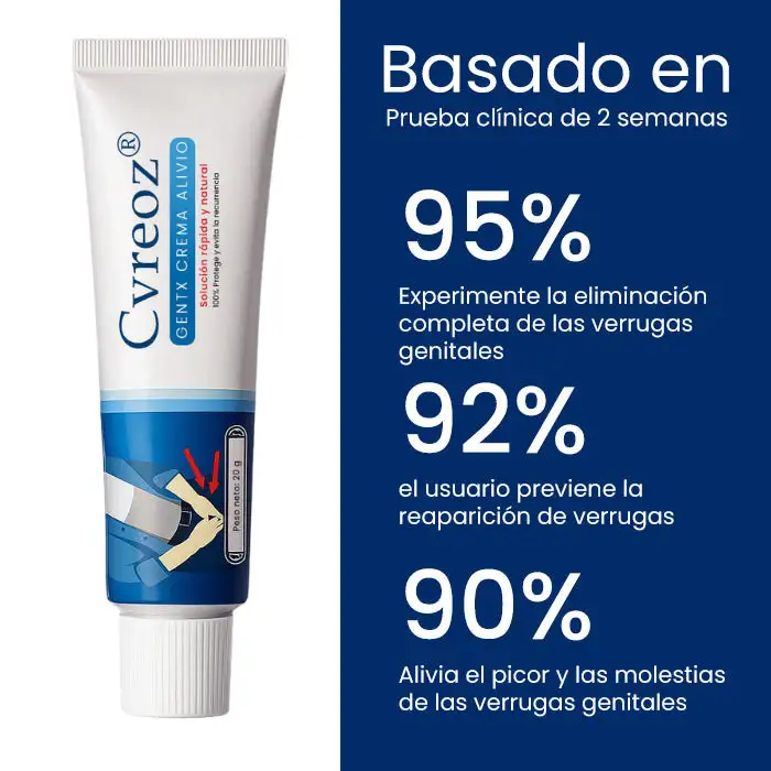 GentX Crema Alivio - Image 2