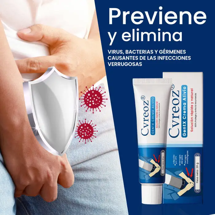 GentX Crema Alivio - Image 4