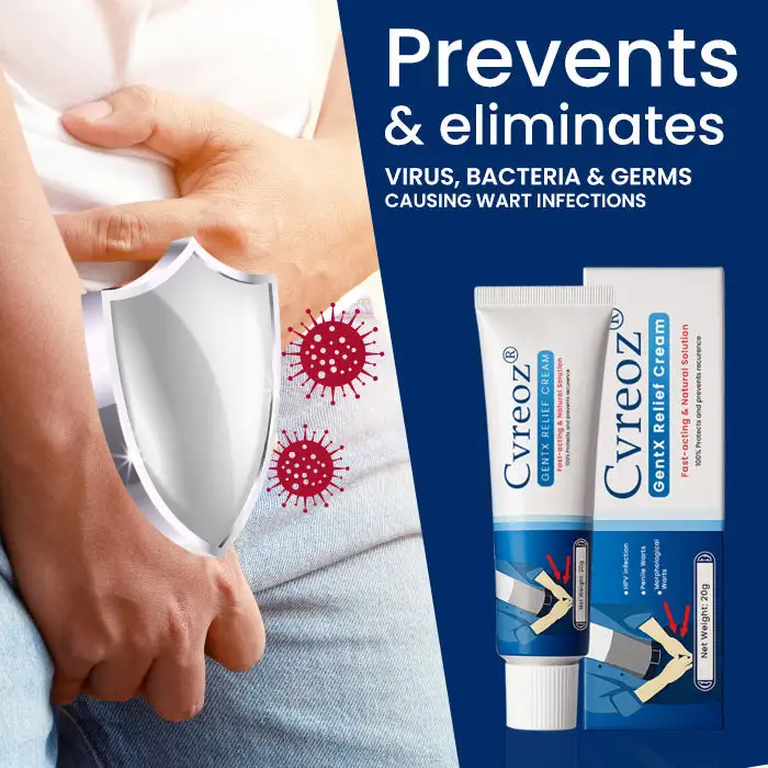 GentX Relief Cream - Image 6