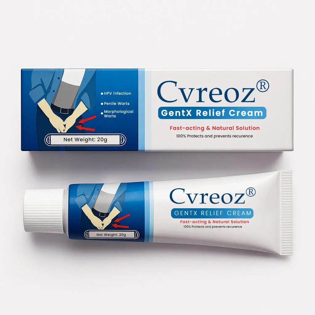 GentX Relief Cream - Image 9