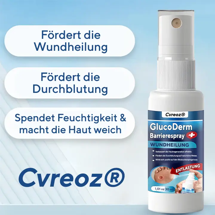 GlucoDerm Barrierespray - Image 3