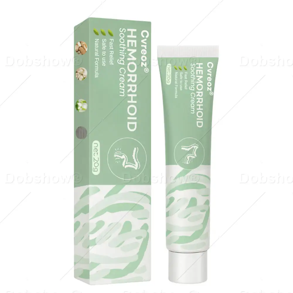 Hemorrhoid Soothing Cream - Image 8