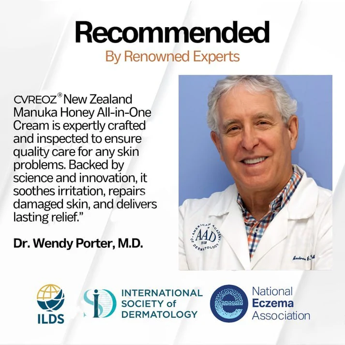 New Zealand Manuka Honey All-in-One Cream - Image 6