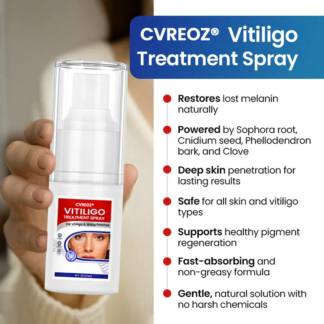 Vitiligo Treatment Spray - Image 7