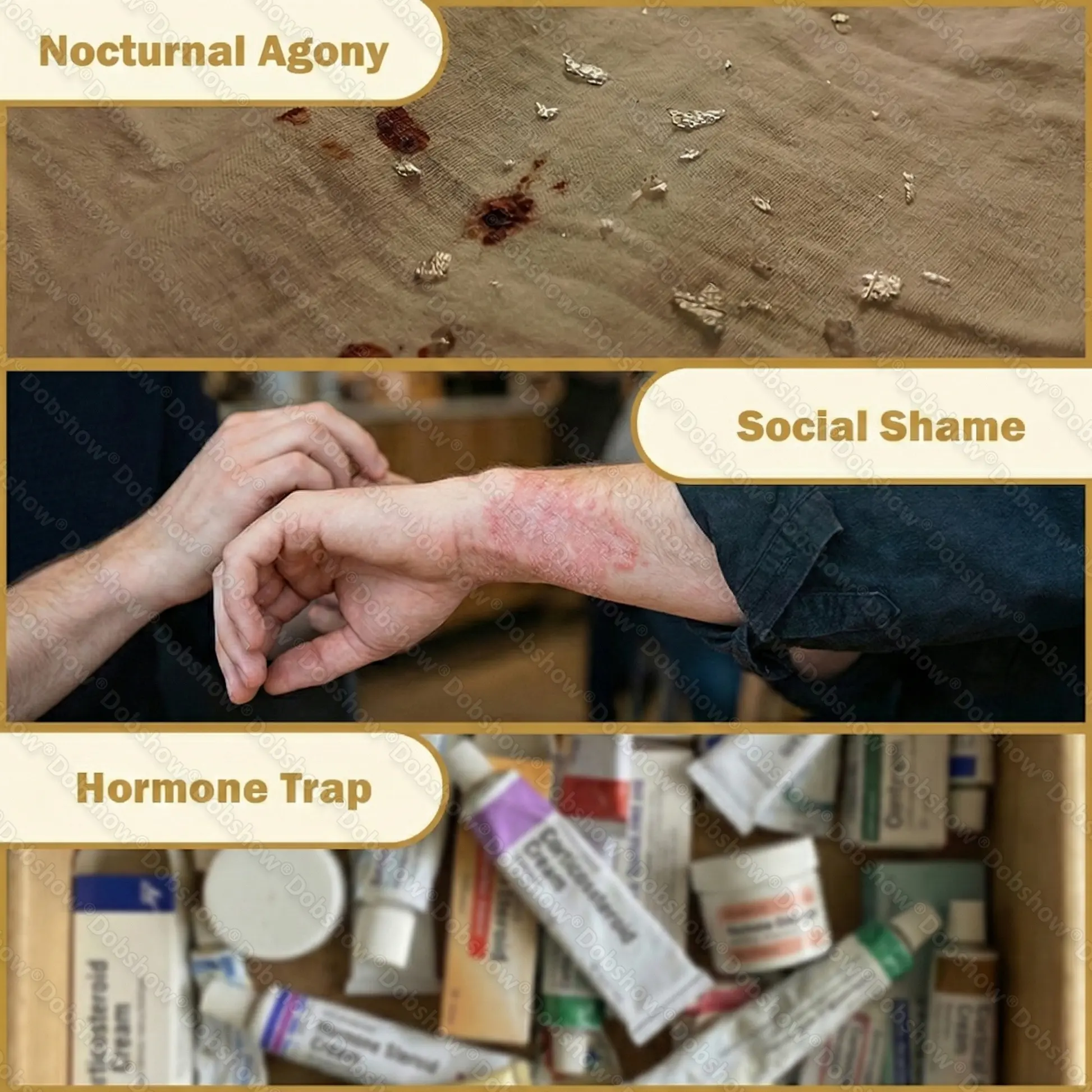 PsorCure Targeted Bee Venom Relief Cream - Image 2