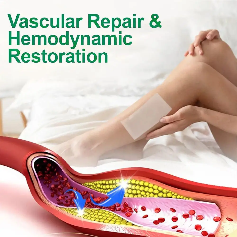 VeinTarget Microneedle Patch Once Daily, Visible Results in 7 Days - Image 5