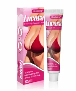 Luvora Breast Hip Enhancing Cream