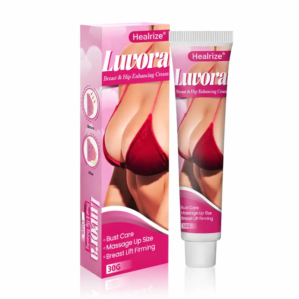 Luvora Breast Hip Enhancing Cream