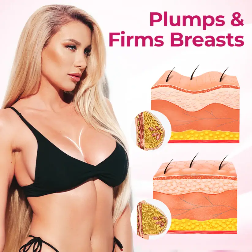 Luvora Breast Hip Enhancing Cream - Image 3