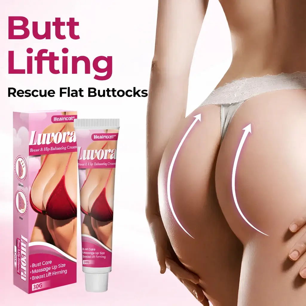 Luvora Breast Hip Enhancing Cream - Image 5