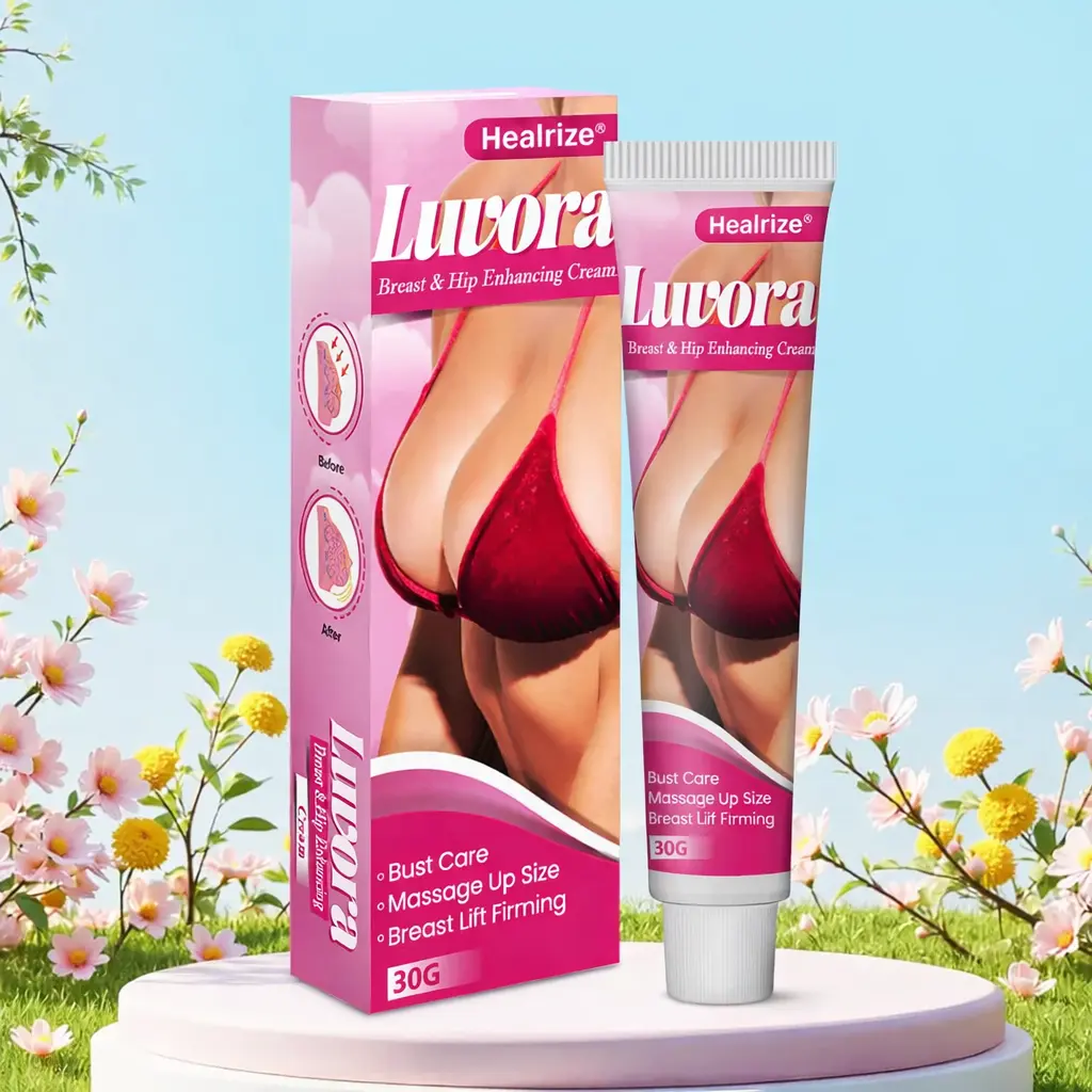 Luvora Breast Hip Enhancing Cream - Image 8