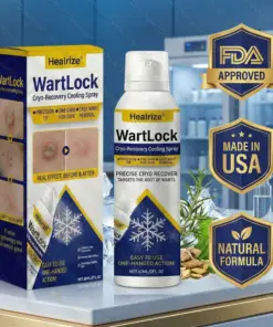 WartLock Cryo-Recovery Cooling Spray