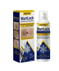 WartLock Cryo-Recovery Cooling Spray