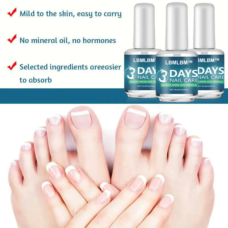 3 Days Nail Care Formula - Image 11