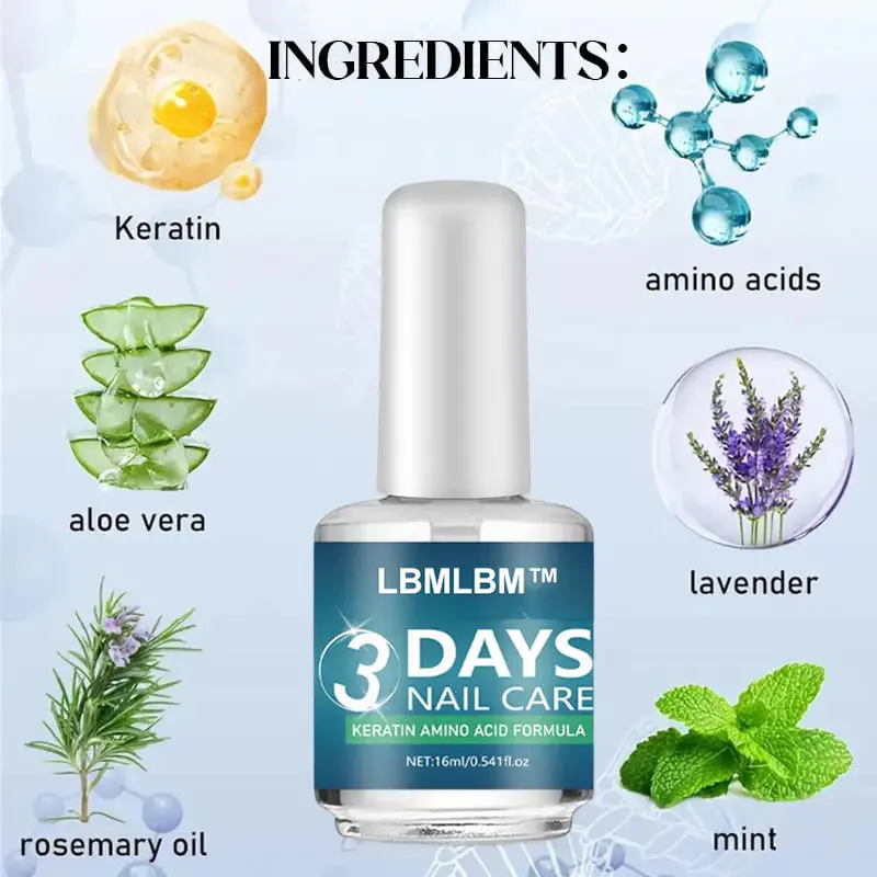 3 Days Nail Care Formula - Image 6