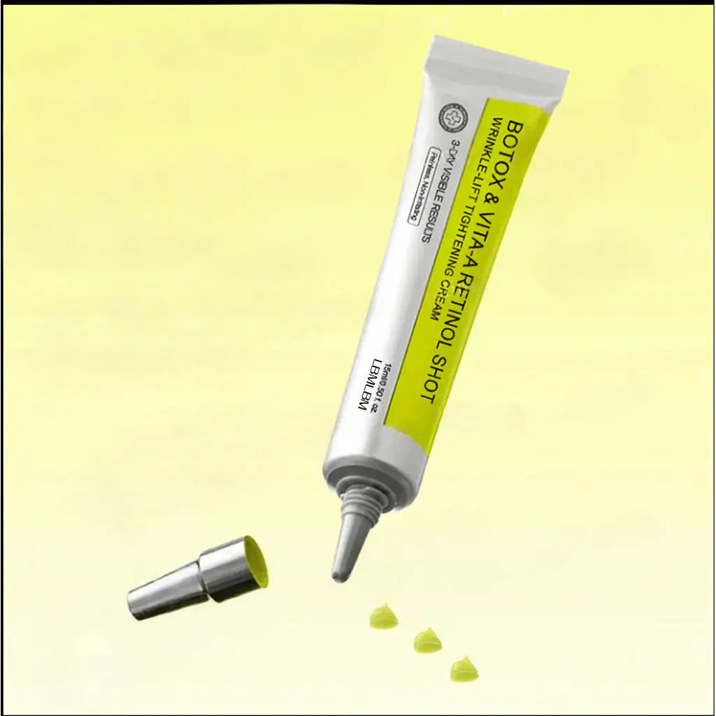 Advanced Peptide Botox-Style Vita-A Retinol Lifting Renewal Cream Today Only 70 OFF - Image 14