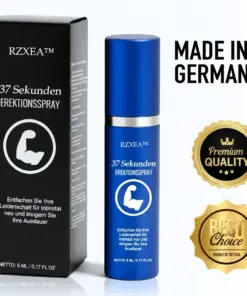 37 Sekunden Erektionsspray