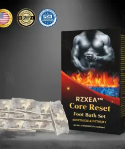 Core Reset Foot Bath Set