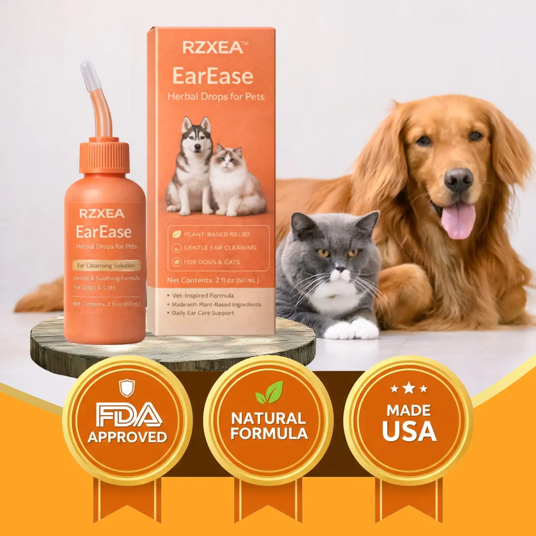 EarEase Herbal Drops (ππ ππ½π½ ππ‘ππ¦ ππ‘ ππ¬ π ππ‘π¨π§ππ¦)