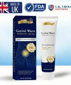 Genital Warts Remover Cream