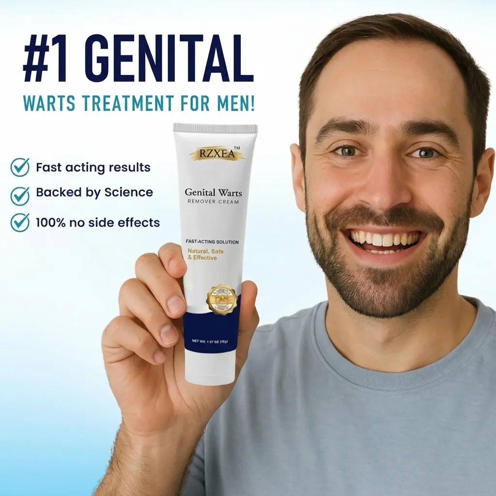 Genital Warts Remover Cream - Image 4