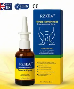 Herbal Hemorrhoid Anal Spray