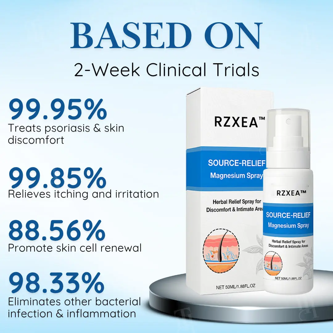 Magnesium Reset Spray - Image 2