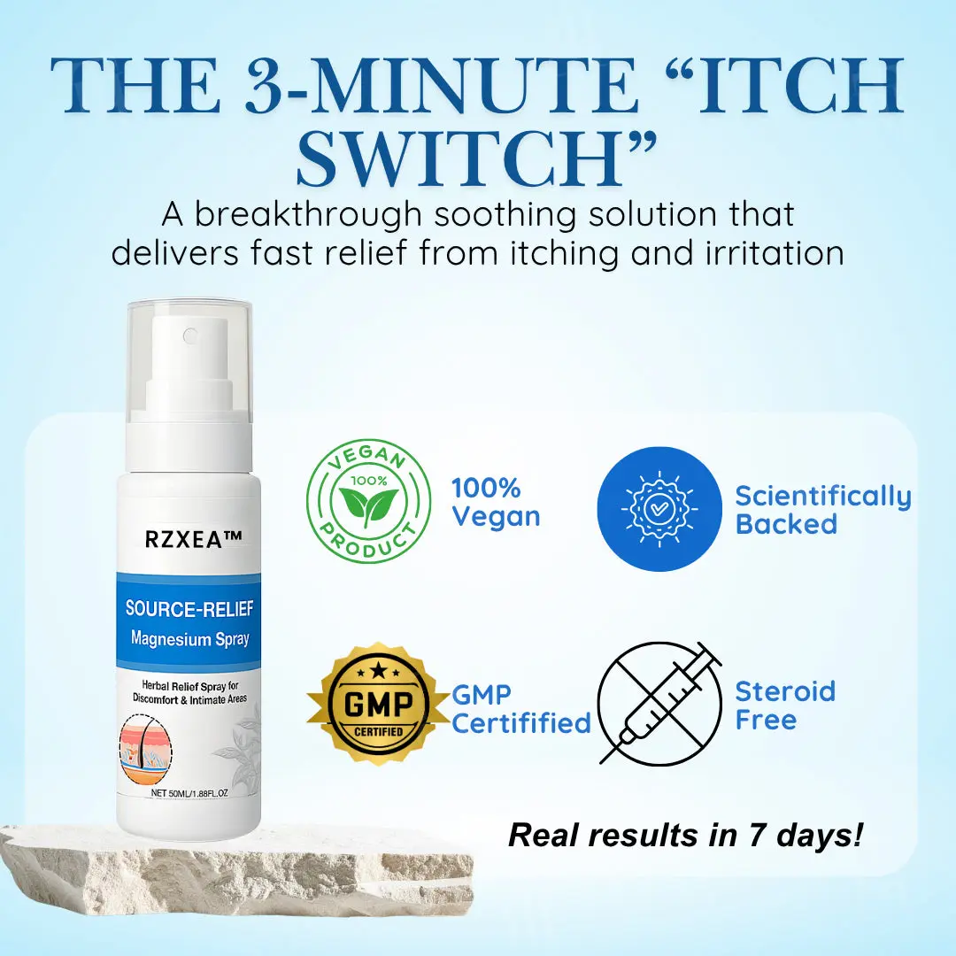 Magnesium Reset Spray - Image 3