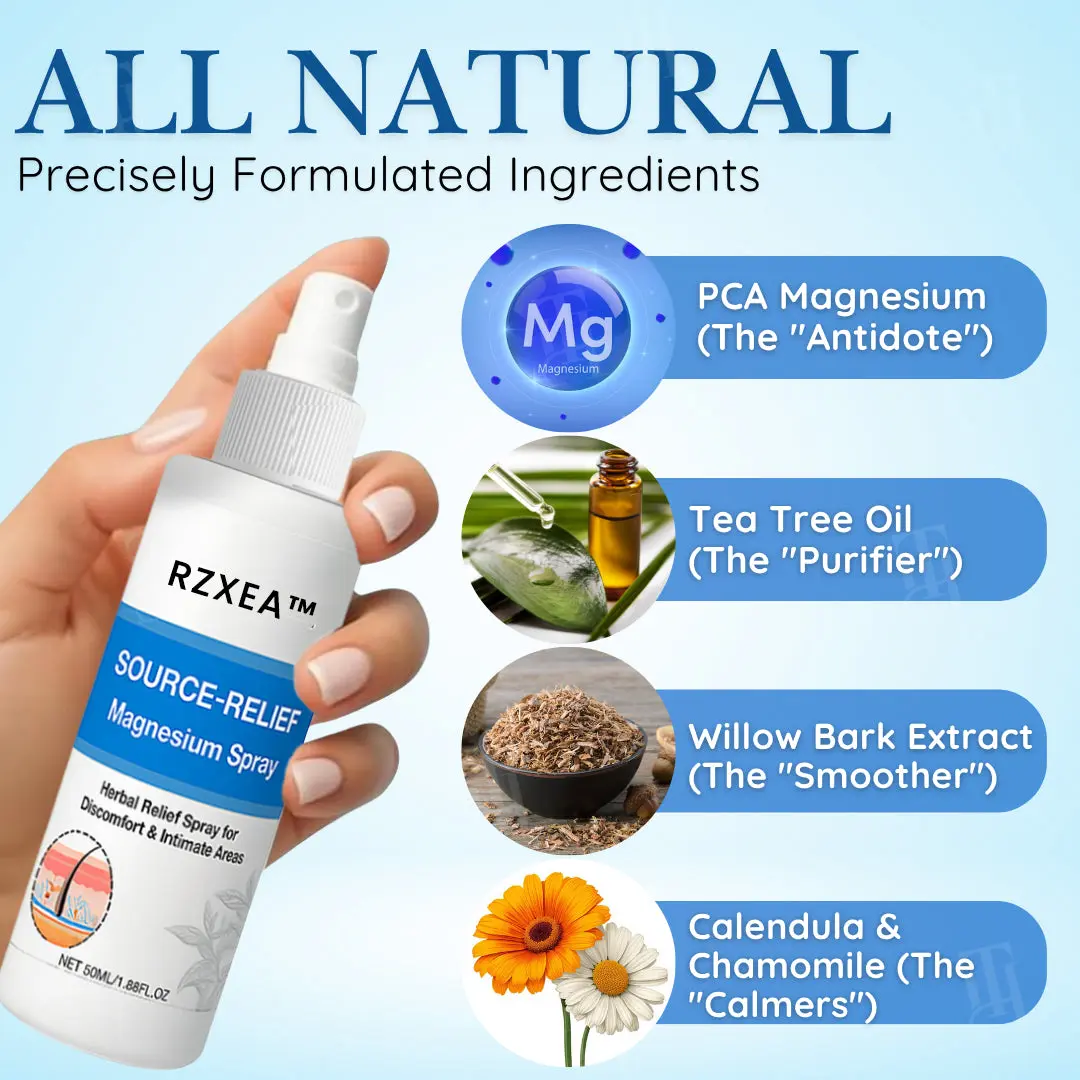 Magnesium Reset Spray - Image 4