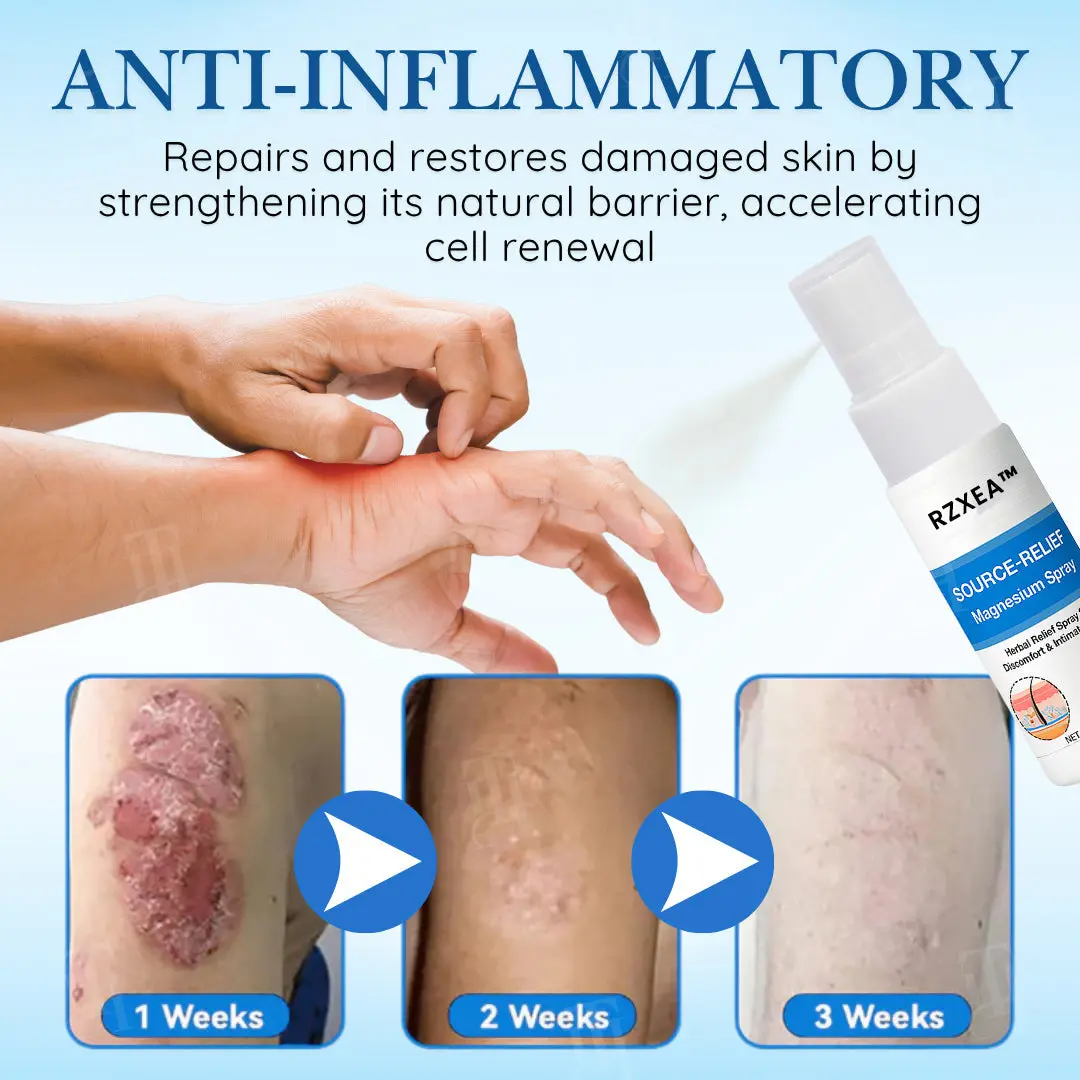 Magnesium Reset Spray - Image 5