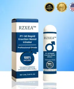 PT-141 Rapid Erection Nasal Inhaler