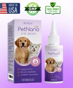 PetNano Eye Drops