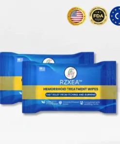 Hemorrhoid Treatment Wipes