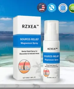 Source-Relief Magnesium Spray