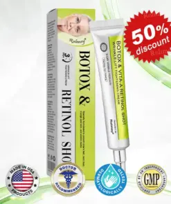 Botox Vita-A Retinol Shot Wrinkle-Lift Tightening cream - Last Day Promotion 50 OFF