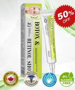 Botox Vita-A Retinol Wrinkle-Lift Cream Made Shipped from CA