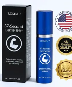 Valentine’s Night Ready | 37-Second Erection Spray | 50% OFF | Right When It Matters