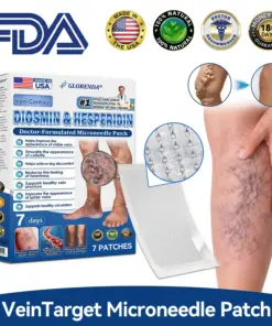 𝗩𝗲𝒊𝒏 𝐂𝒐𝒏𝘁𝗼𝐮𝐫 𝐌𝐢𝐜𝐫𝐨𝒏𝒆𝒆𝒅𝗹𝗲 𝑷𝒂𝒕𝐜𝐡