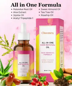 All-in-One Hair Removal Oil