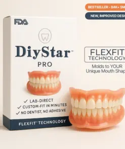 Custom-Fit Functional Dentures