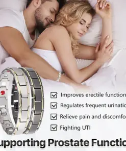 CopperPulse Prostate Wellness Band
