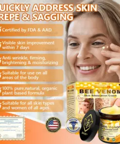 "Young Secret" Botox Bee Venom Skin Restoration Cream