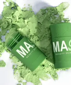 100% Natural Green Tea Deep Cleanse Mask