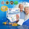 4-in-1 Vein & Joint Nano Microneedle Advanced Therapy Patch