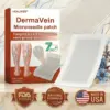 DermaVein Microneedle Patch