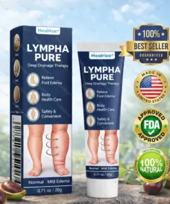 LymphaPure Deep Drainage Therapy