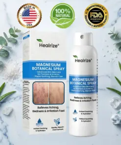 Magnesium Botanical Spray