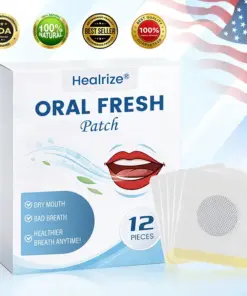Oral Fresh Patch